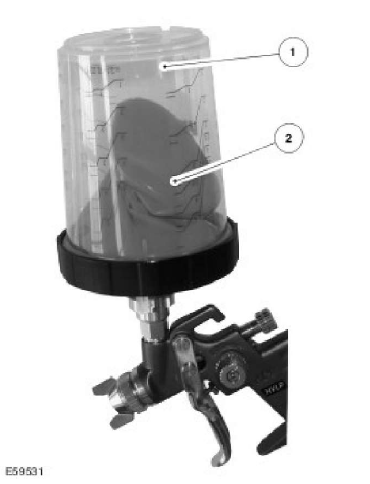 Paint preparation system (PPS)