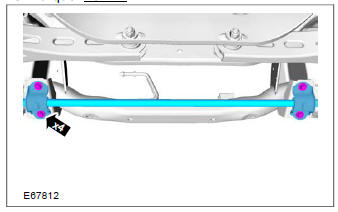 Rear Subframe