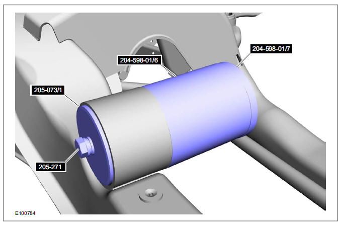 Rear Subframe Bushing