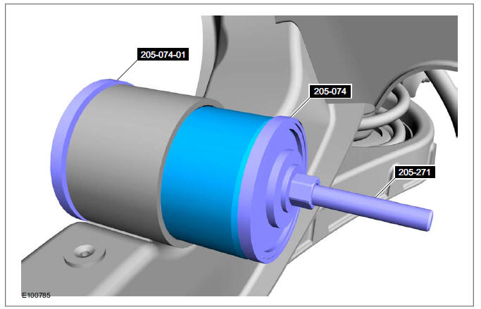 Rear Subframe Bushing