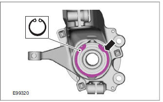 Front Wheel Bearing (14 411 0; 14 411 4; 14 412 0; 14 414 4;