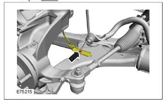 Front Stabilizer Bar (14 752 0)