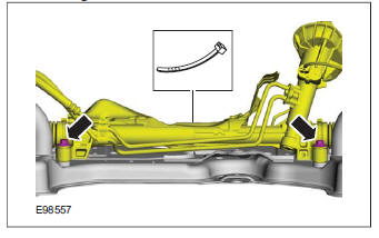 Front Stabilizer Bar (14 752 0)