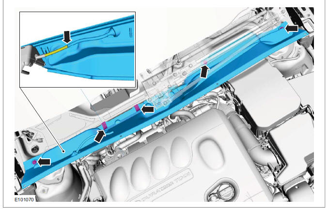 Front Strut and Spring Assembly (14 781 0; 14 782 0)