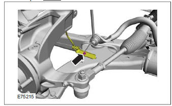 Front Strut and Spring Assembly (14 781 0; 14 782 0)