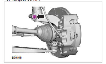 Front Strut and Spring Assembly (14 781 0; 14 782 0)