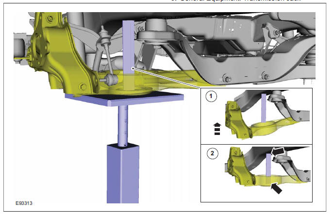 Front Lower Arm (15 690 0)