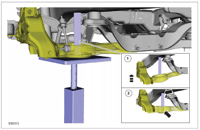 Rear Lower Arm(15 705 0)