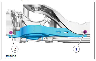 Rear Lower Arm(15 705 0)