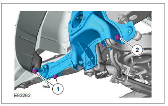 Wheel Knuckle - LHD 4WD/RHD 4WD