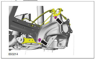 Wheel Knuckle - LHD 4WD/RHD 4WD