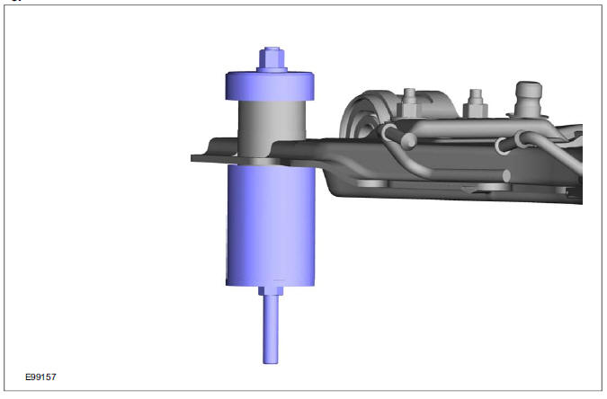 Front Subframe Rear Bushing 