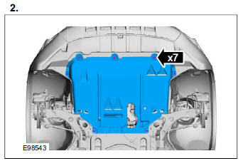 Front Subframe