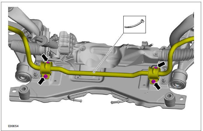 Front Subframe 