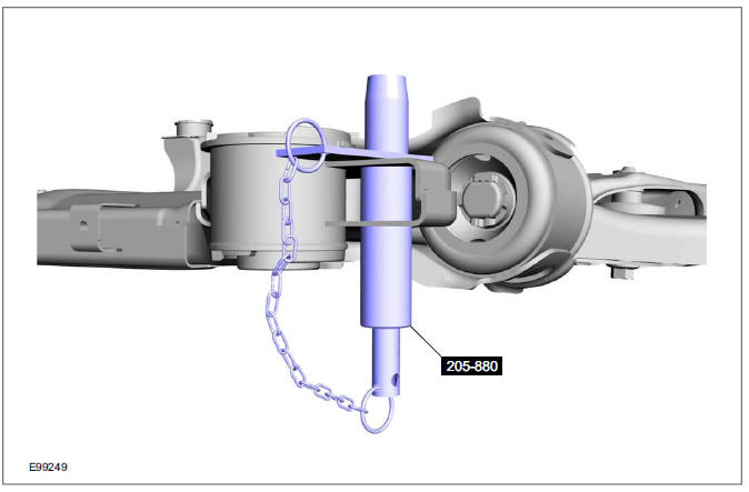 Front Subframe 