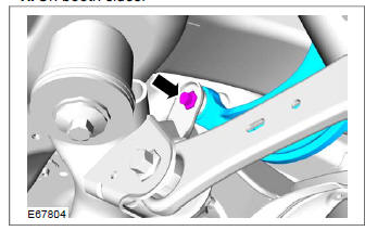 Rear Subframe