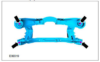 Rear Subframe