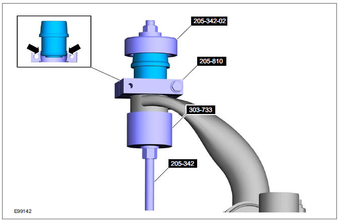 Front Subframe Front Bushing