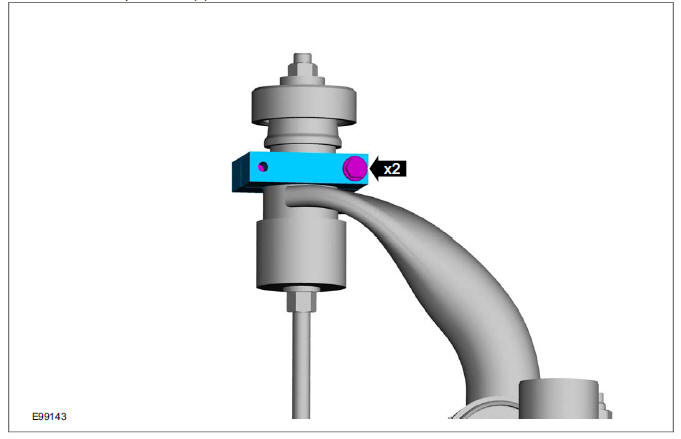 Front Subframe Front Bushing