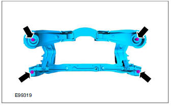 Rear Subframe