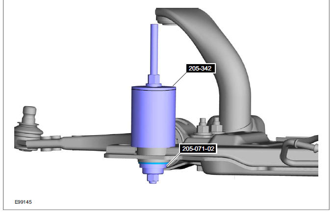 Front Subframe Rear Bushing 