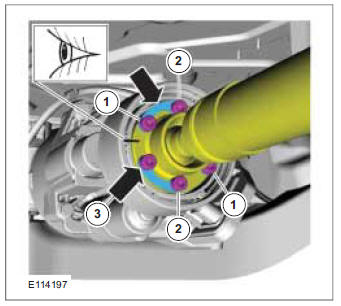 Driveshaft