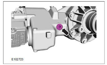 Active On-Demand Coupling Fluid Level Check