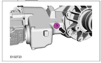 Active On-Demand Coupling Fluid Level Check