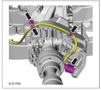 Differential Case