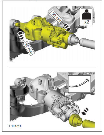 Differential Case