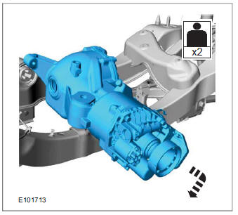 Differential Case