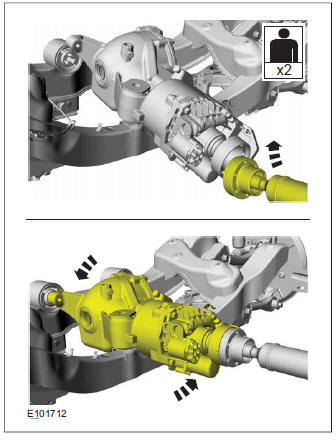 Differential Case