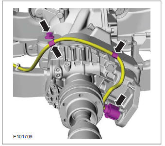 Differential Case