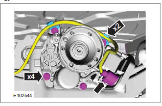 Active On-Demand Coupling Module