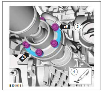 Active On-Demand Coupling Module