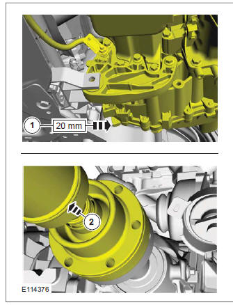 Active On-Demand Coupling Module