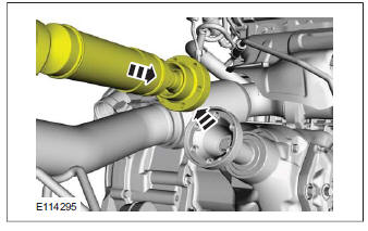 Active On-Demand Coupling Module