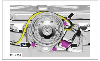 Active On-Demand Coupling Module