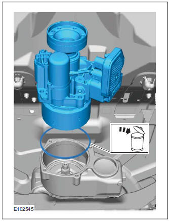 Active On-Demand Coupling Module