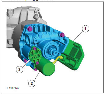 Haldex coupling generation III