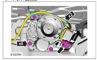 Active On-Demand Coupling Module