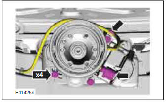 Active On-Demand Coupling Module