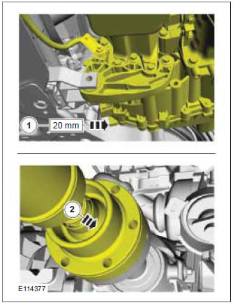 Active On-Demand Coupling Module