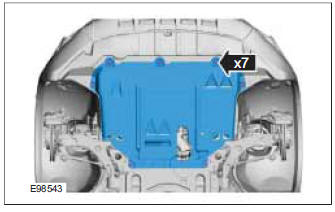 Active On-Demand Coupling - Vehicles With: 5-Speed Automatic Transaxle - AW55 AWD/6-Speed Automatic Transaxle - 6DCT450