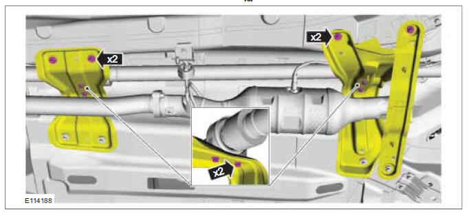 Active On-Demand Coupling - Vehicles With: 5-Speed Automatic Transaxle - AW55 AWD/6-Speed Automatic Transaxle - 6DCT450