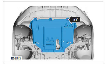 Differential Input Shaft Seal