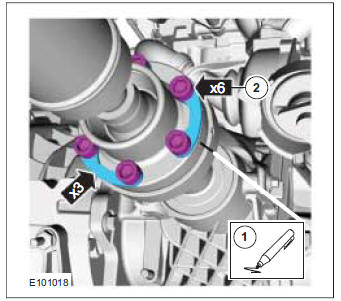 Differential Input Shaft Seal