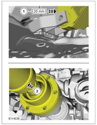 Differential Input Shaft Seal