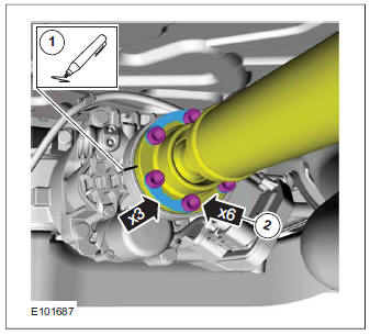 Differential Input Shaft Seal