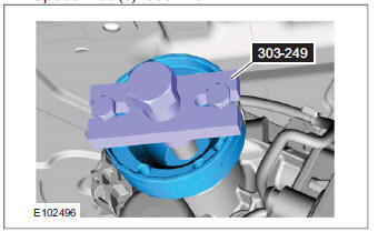 Differential Input Shaft Seal